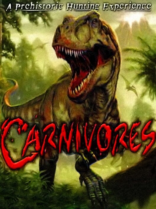 Carátula de Carnivores