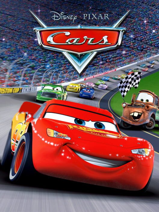 Carátula de Cars