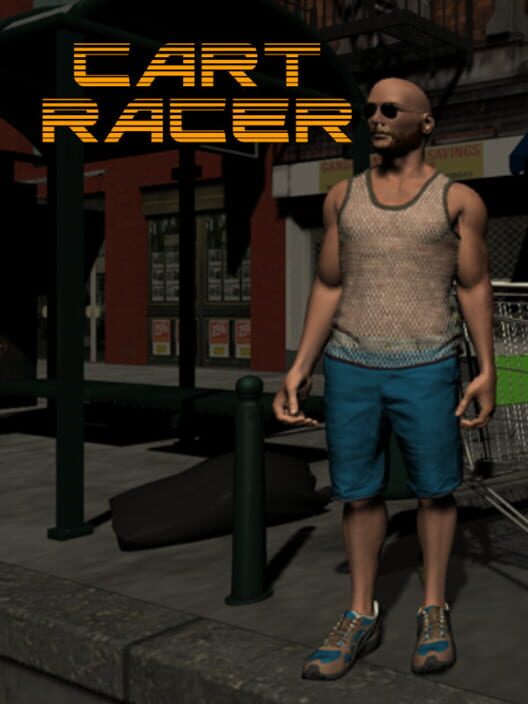 Jaquette de Cart Racer