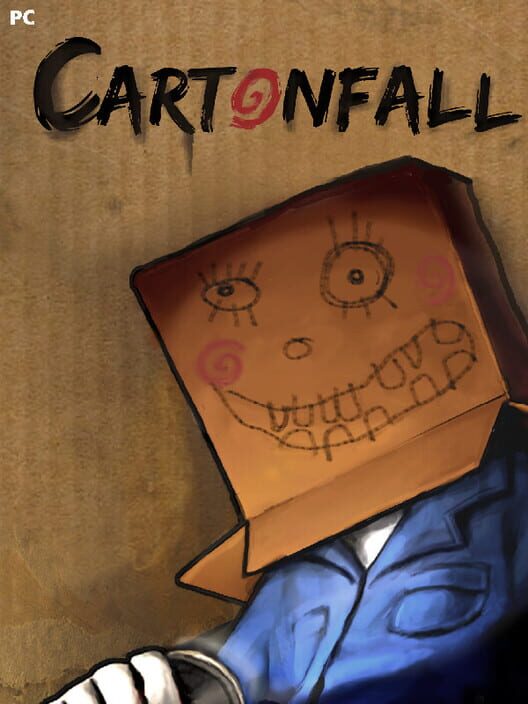 Jaquette de Cartonfall