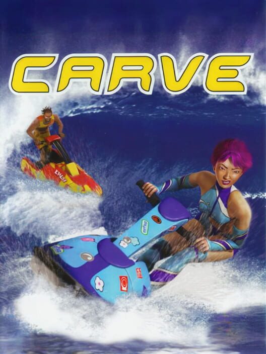 Jaquette de Carve