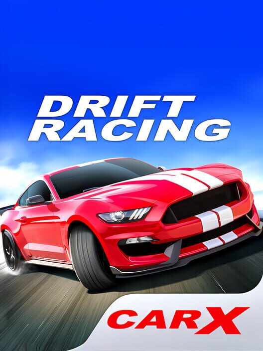 Jaquette de CarX Drift Racing