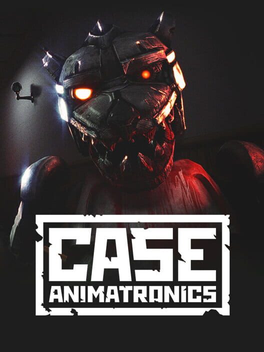 Jaquette de Case: Animatronics