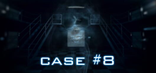 Jaquette de Case #8