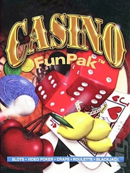 Carátula de Casino FunPak