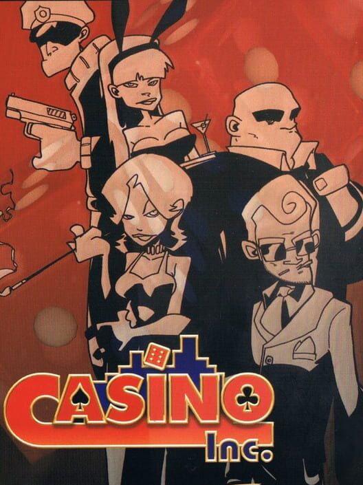 Carátula de Casino Inc