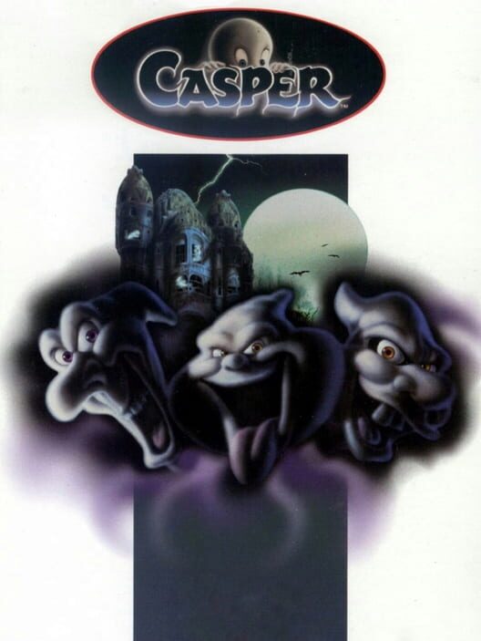 Jaquette de Casper