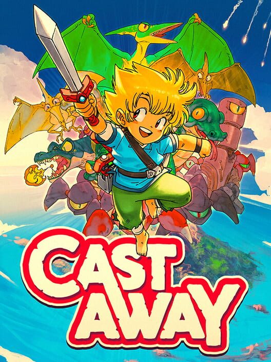 Jaquette de Castaway