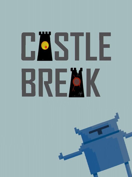 Jaquette de Castle Break