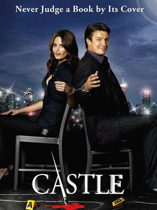 Jaquette de Castle: Never Judge a Book by its Cover