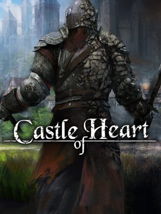 Carátula de Castle of Heart