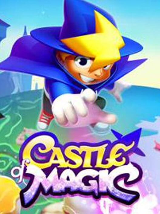 Jaquette de Castle of Magic