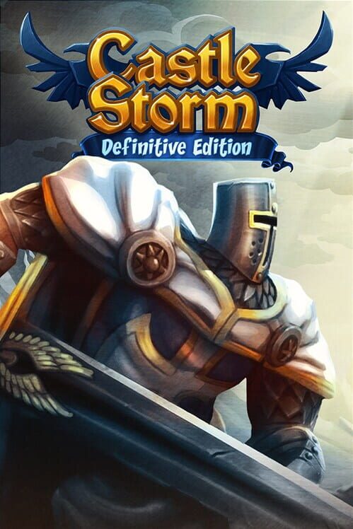 Jaquette de CastleStorm: Definitive Edition