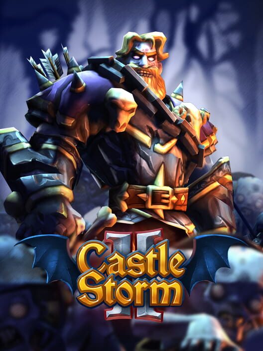 Jaquette de CastleStorm II