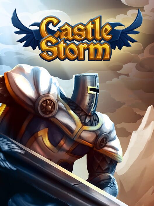 Jaquette de CastleStorm