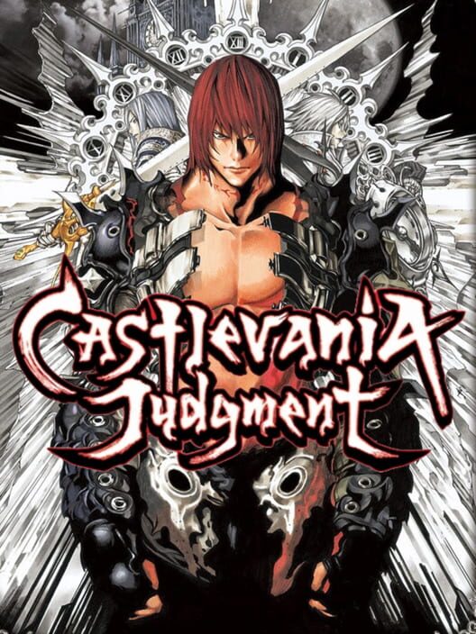 Carátula de Castlevania Judgment