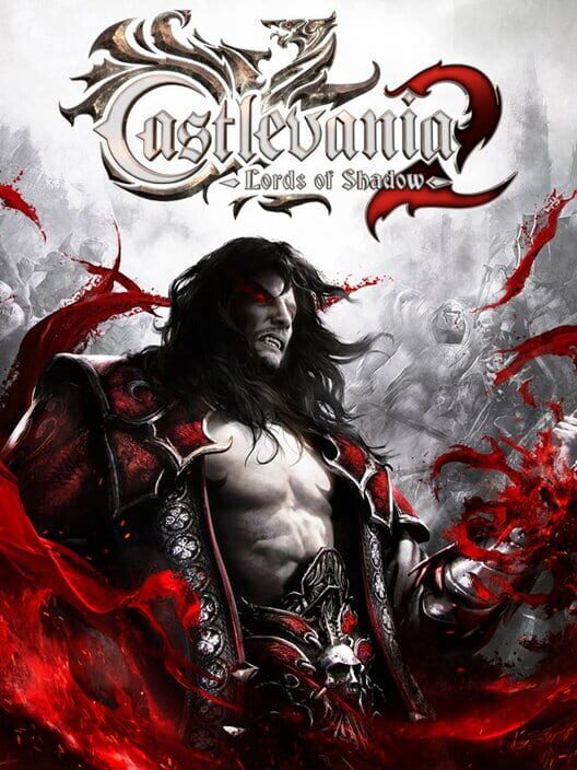 Jaquette de Castlevania: Lords of Shadow 2