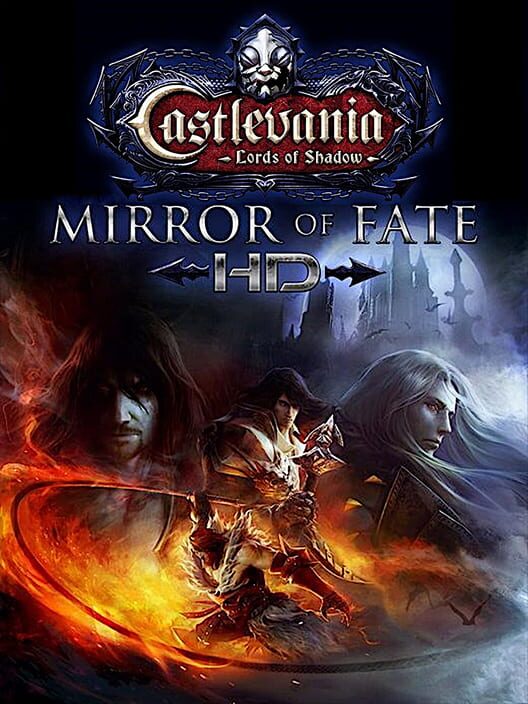 Castlevania: Lords of Shadow - Mirror of Fate HD cover art