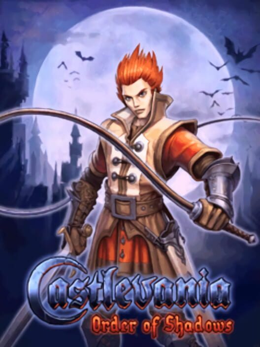 Jaquette de Castlevania: Order of Shadows