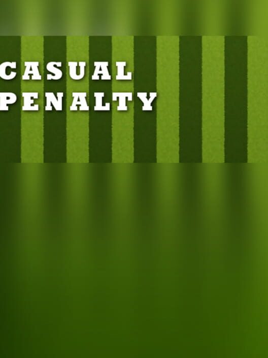 Jaquette de Casual Penalty