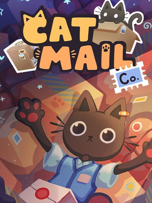 Carátula de Cat Mail Co.
