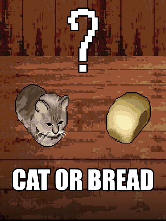 Jaquette de Cat or Bread?