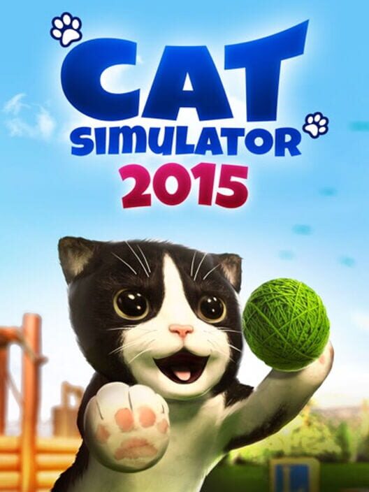 Jaquette de Cat Simulator 2015