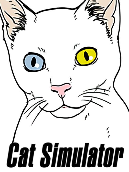 Jaquette de Cat Simulator