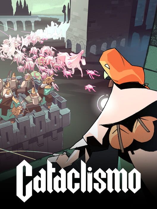 Carátula de Cataclismo