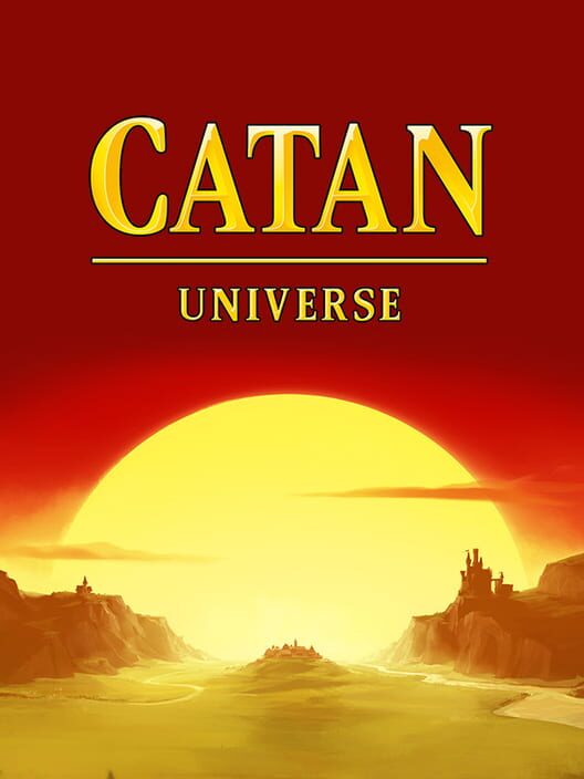 Catan Universe cover art