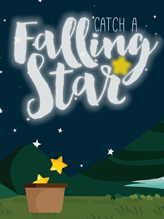 Jaquette de Catch a Falling Star