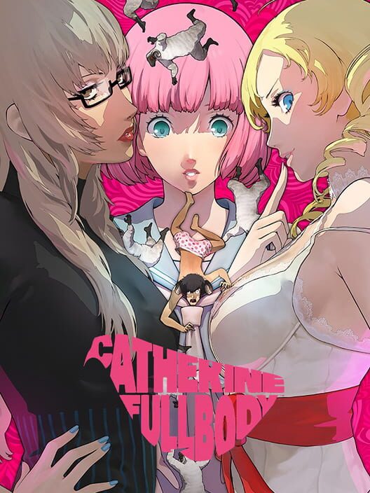 Carátula de Catherine: Full Body
