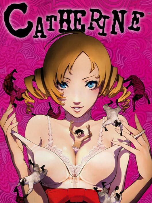 Jaquette de Catherine