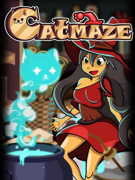 Carátula de Catmaze