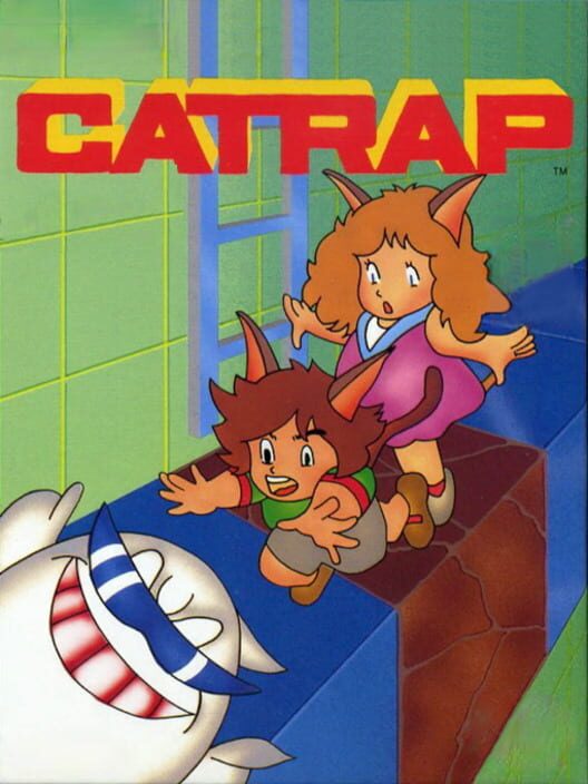 Jaquette de Catrap