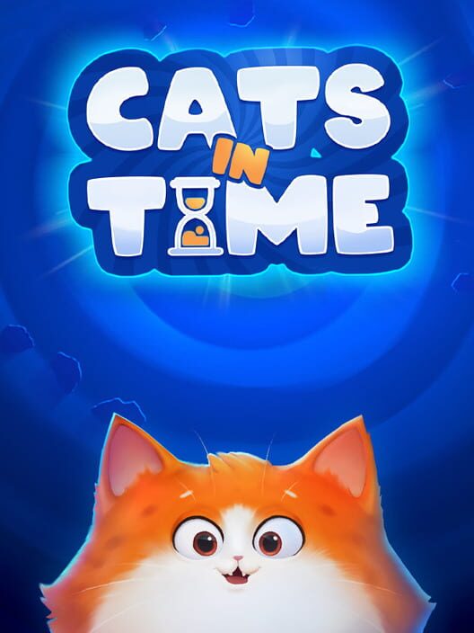 Cats in Time cover art