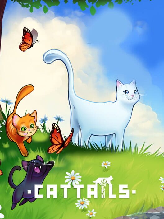 Jaquette de Cattails