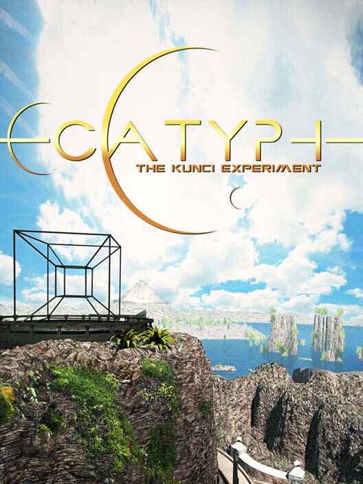 Catyph: The Kunci Experiment cover art