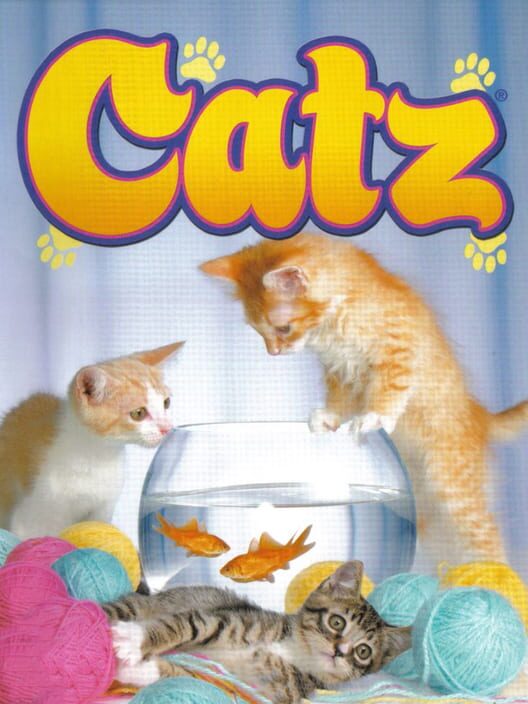 Jaquette de Catz
