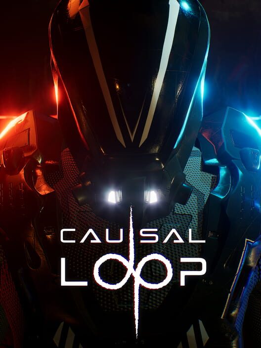 Jaquette de Causal Loop