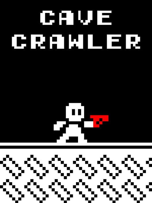 Jaquette de Cave Crawler