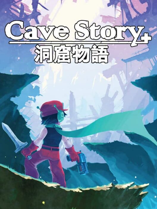 Cave Story+ cover art