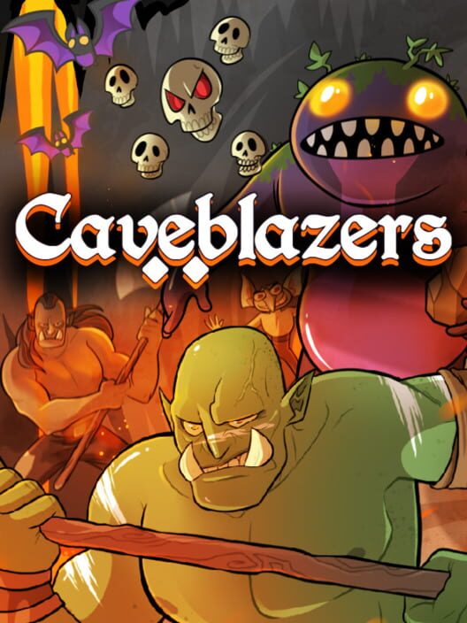 Caveblazers cover art