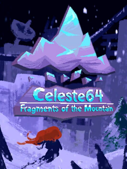 Jaquette de Celeste 64: Fragments of the Mountain