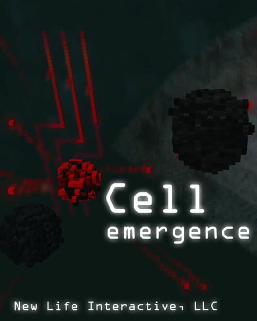Jaquette de Cell: Emergence