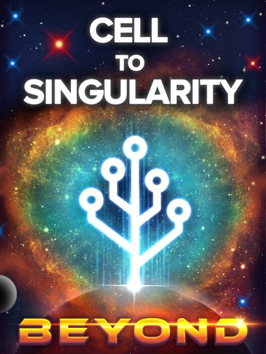 Jaquette de Cell to Singularity