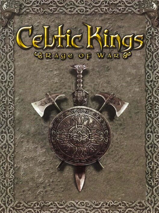 Jaquette de Celtic Kings: Rage of War