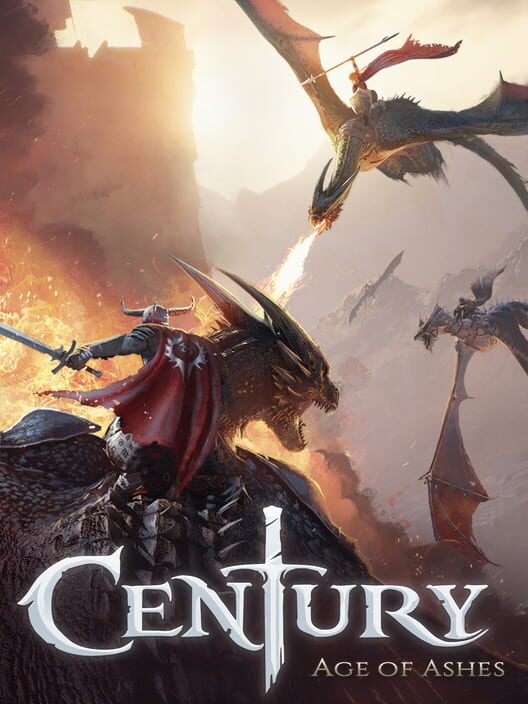 Carátula de Century: Age of Ashes