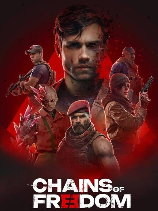 Chains of Freedom cover art