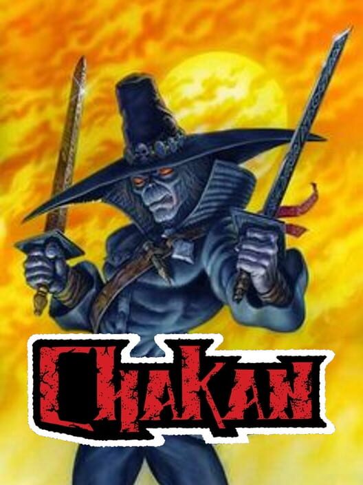 Jaquette de Chakan: The Forever Man